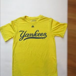 COPY - Yankees Boys T shirt